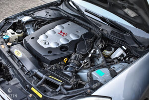 Infiniti G35 Coupe - 2006