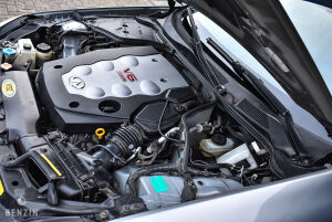 Infiniti G35 Coupe - 2006