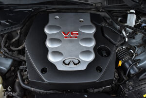 Infiniti G35 Coupe - 2006