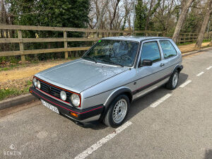 Volkswagen Golf 2 GTI - 1988
