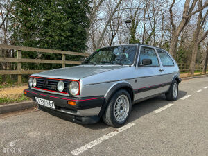 Volkswagen Golf 2 GTI - 1988