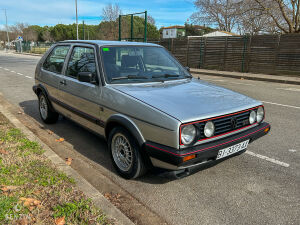 Volkswagen Golf 2 GTI - 1988