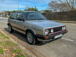 Volkswagen Golf 2 GTI - 1988