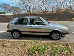 Volkswagen Golf 2 GTI - 1988