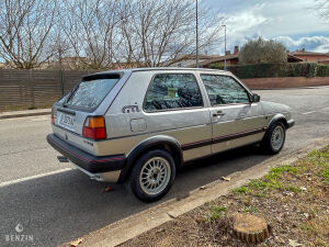 Volkswagen Golf 2 GTI - 1988