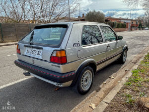 Volkswagen Golf 2 GTI - 1988