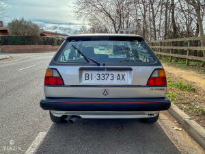 Volkswagen Golf 2 GTI - 1988