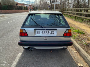Volkswagen Golf 2 GTI - 1988