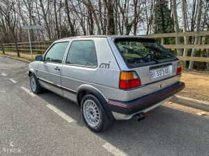 Volkswagen Golf 2 GTI - 1988