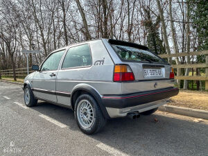 Volkswagen Golf 2 GTI - 1988