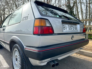 Volkswagen Golf 2 GTI - 1988