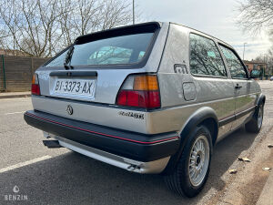 Volkswagen Golf 2 GTI - 1988
