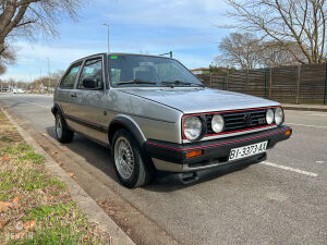 Volkswagen Golf 2 GTI - 1988
