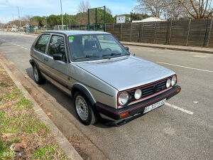Volkswagen Golf 2 GTI - 1988
