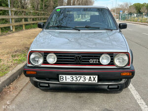 Volkswagen Golf 2 GTI - 1988