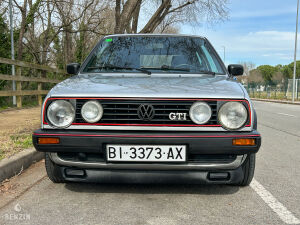 Volkswagen Golf 2 GTI - 1988