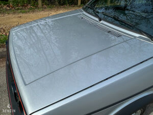 Volkswagen Golf 2 GTI - 1988