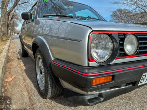 Volkswagen Golf 2 GTI - 1988