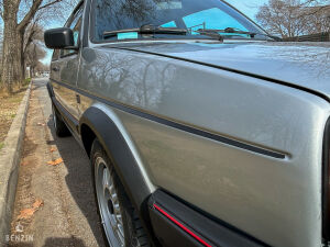 Volkswagen Golf 2 GTI - 1988