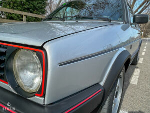 Volkswagen Golf 2 GTI - 1988