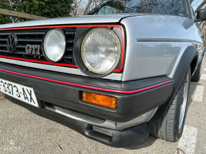 Volkswagen Golf 2 GTI - 1988