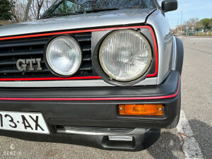 Volkswagen Golf 2 GTI - 1988