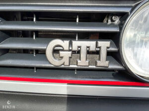 Volkswagen Golf 2 GTI - 1988