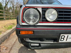 Volkswagen Golf 2 GTI - 1988