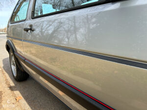 Volkswagen Golf 2 GTI - 1988