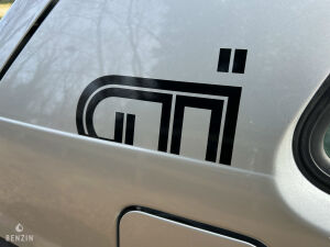 Volkswagen Golf 2 GTI - 1988