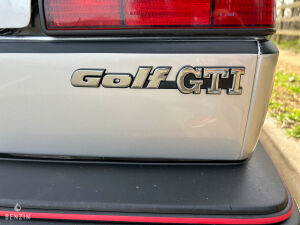 Volkswagen Golf 2 GTI - 1988