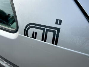 Volkswagen Golf 2 GTI - 1988