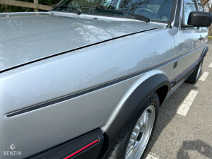 Volkswagen Golf 2 GTI - 1988