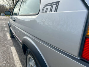 Volkswagen Golf 2 GTI - 1988