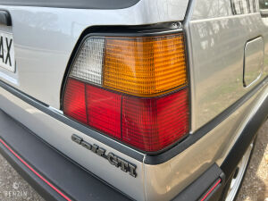 Volkswagen Golf 2 GTI - 1988