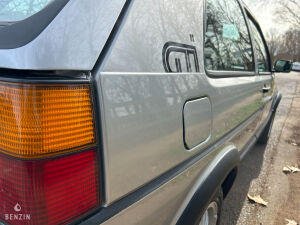 Volkswagen Golf 2 GTI - 1988