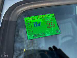 Volkswagen Golf 2 GTI - 1988