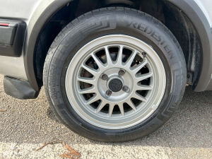 Volkswagen Golf 2 GTI - 1988