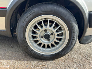 Volkswagen Golf 2 GTI - 1988