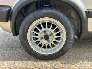 Volkswagen Golf 2 GTI - 1988