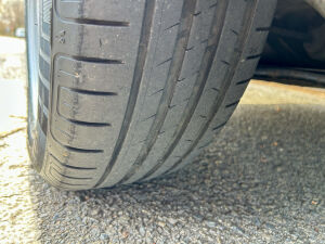 Volkswagen Golf 2 GTI - 1988