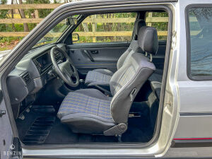 Volkswagen Golf 2 GTI - 1988