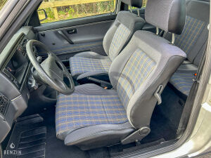 Volkswagen Golf 2 GTI - 1988