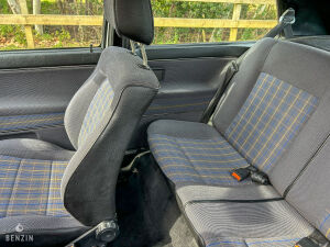 Volkswagen Golf 2 GTI - 1988