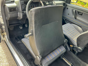 Volkswagen Golf 2 GTI - 1988