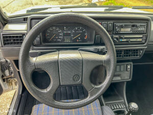 Volkswagen Golf 2 GTI - 1988