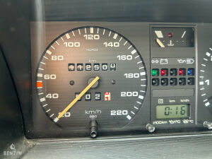 Volkswagen Golf 2 GTI - 1988