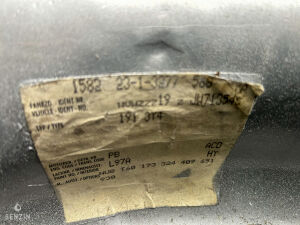 Volkswagen Golf 2 GTI - 1988