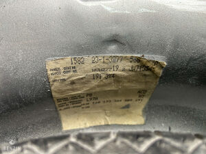 Volkswagen Golf 2 GTI - 1988