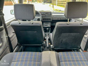 Volkswagen Golf 2 GTI - 1988